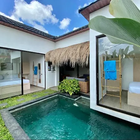 Villa Tropical 2 Cozy 2Br Private Pool Villa In Canggu